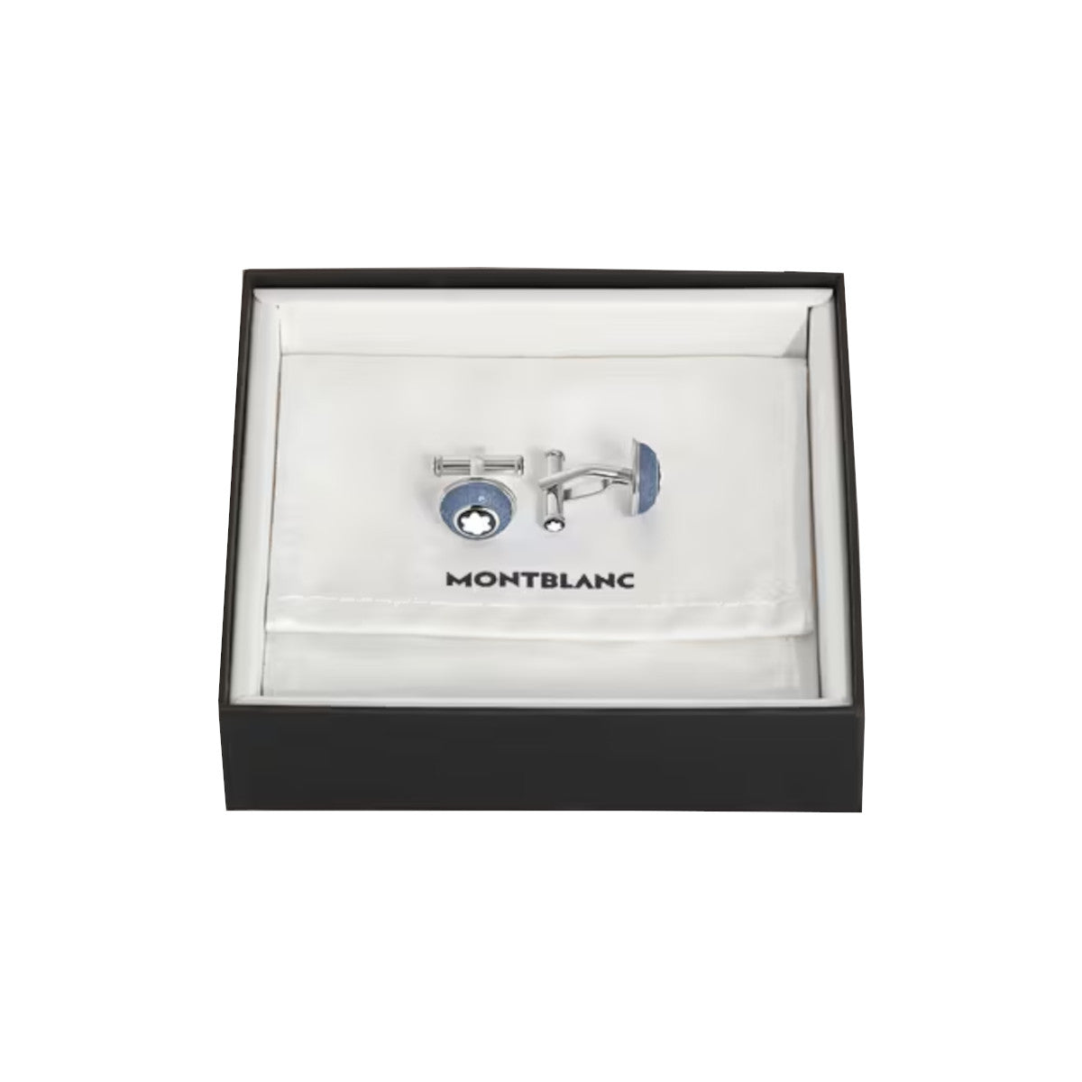 Boutons de manchette Montblanc Writers Edition Hommage à Johann Wolfgang von Goethe