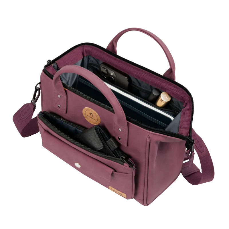 Cabaïa - Sac à bandoulière Adventurer Medium Delhi