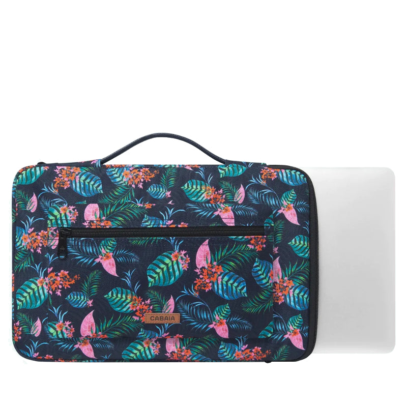 Cabaïa - Laptop case 13/14" - Le Centre