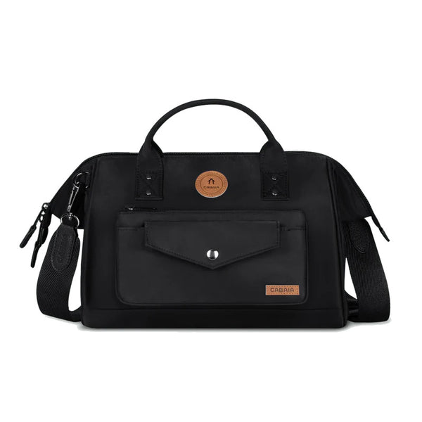 Cabaïa - Sac à bandoulière Adventurer Large Cambridge