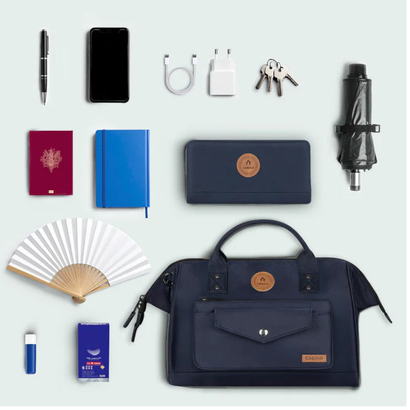 Cabaïa - Sac à bandoulière Adventurer Large Cambridge