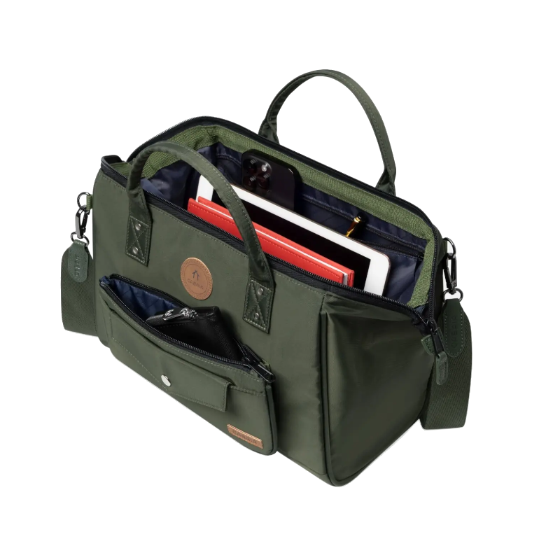 Cabaïa - Sac à bandoulière Adventurer Large Hobart