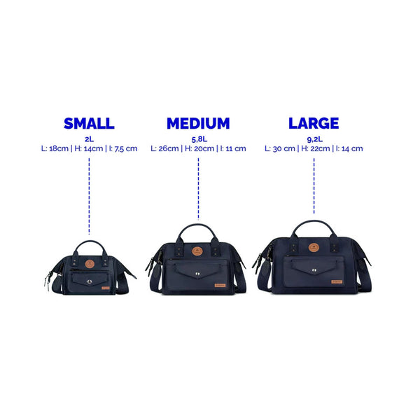 Cabaïa - Sac à bandoulière Adventurer Large Larissa