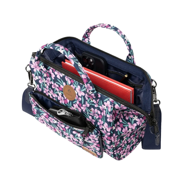 Cabaïa - Sac à bandoulière Adventurer Medium Cagliari