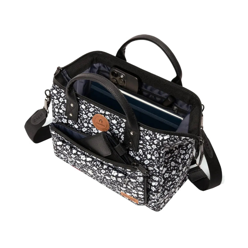 Cabaïa - Sac à bandoulière Adventurer Medium Catane