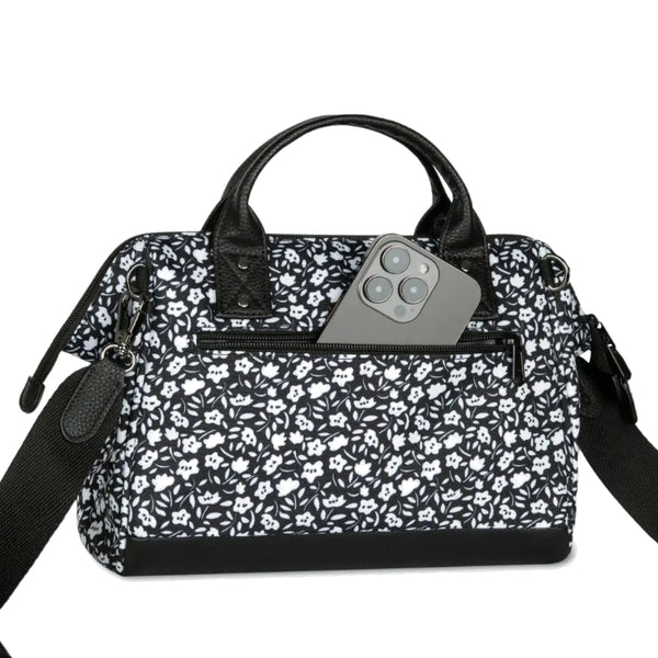 Cabaïa - Sac à bandoulière Adventurer Medium Catane