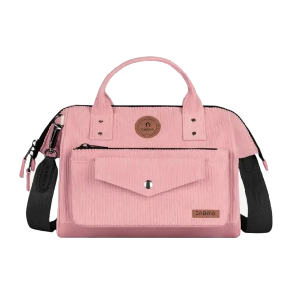 Cabaïa - Sac à bandoulière Adventurer Medium Gold Coast