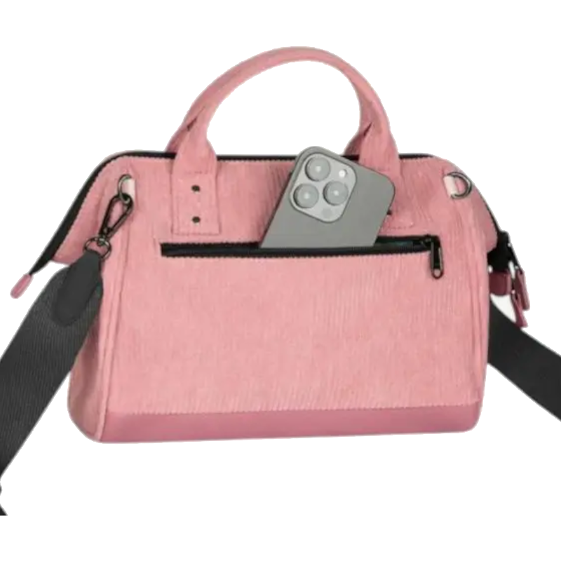 Cabaïa - Sac à bandoulière Adventurer Medium Gold Coast