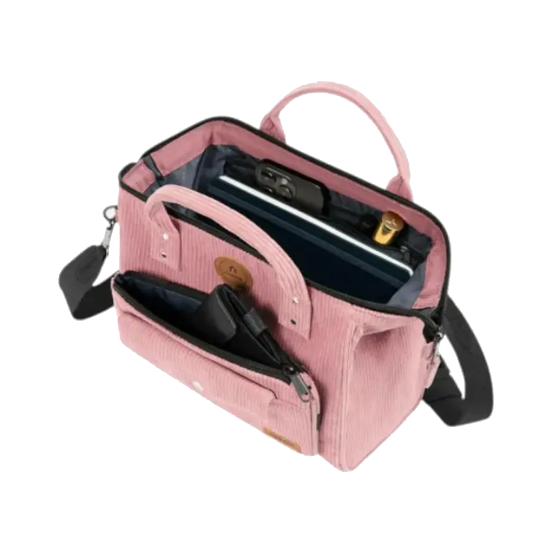 Cabaïa - Sac à bandoulière Adventurer Medium Gold Coast