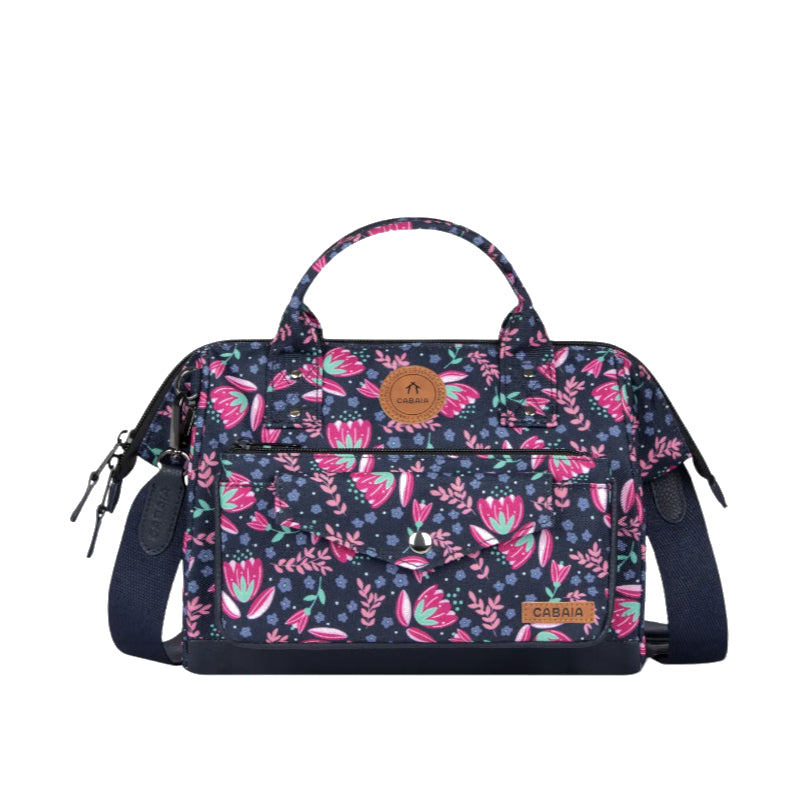 Cabaïa - Sac à bandoulière Adventurer Medium Grotta Verde