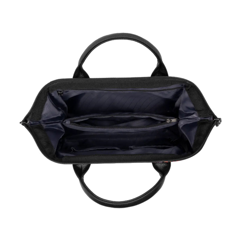 Cabaïa - Sac à bandoulière Adventurer Medium Grotta Verde