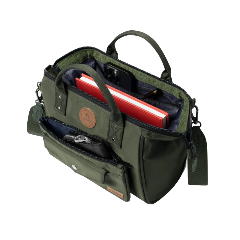 Cabaïa - Sac à bandoulière Adventurer Medium Hobart