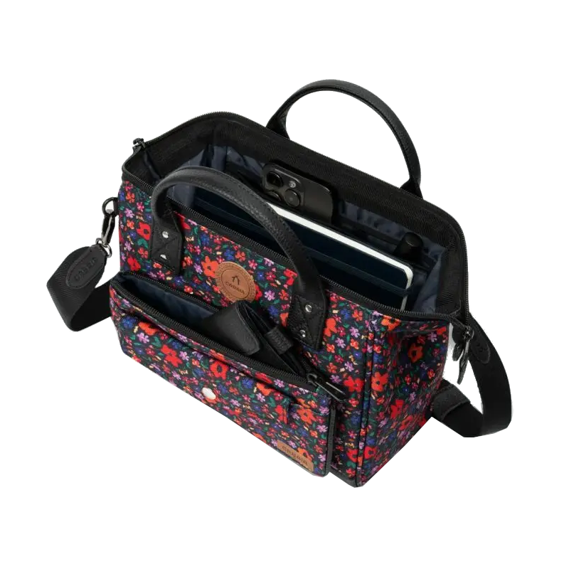 Cabaïa - Sac à bandoulière Adventurer Medium Maupiti