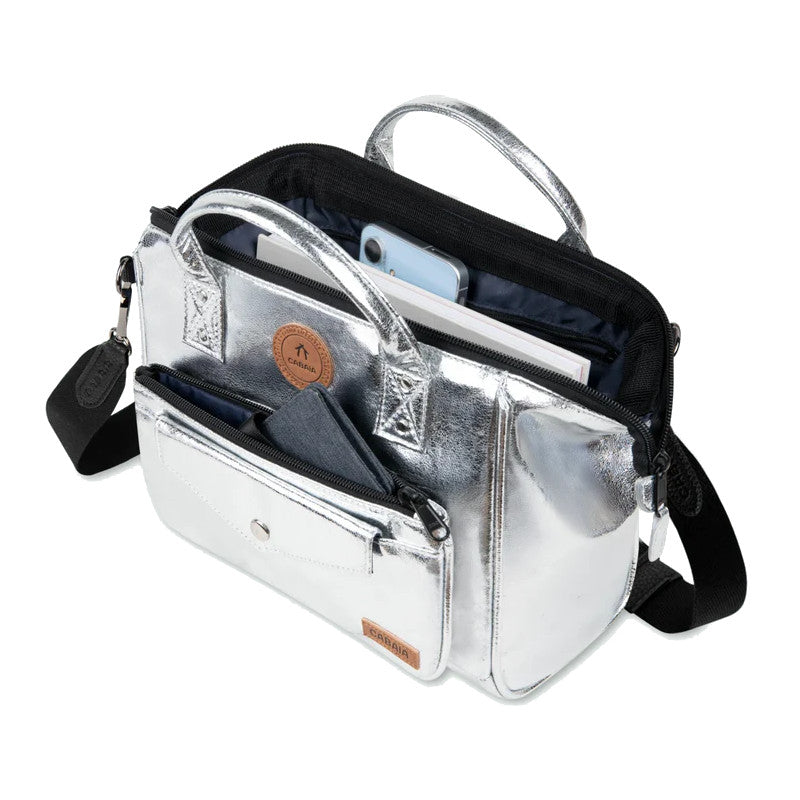 Cabaïa - Sac à bandoulière Adventurer Medium Monte Carlo