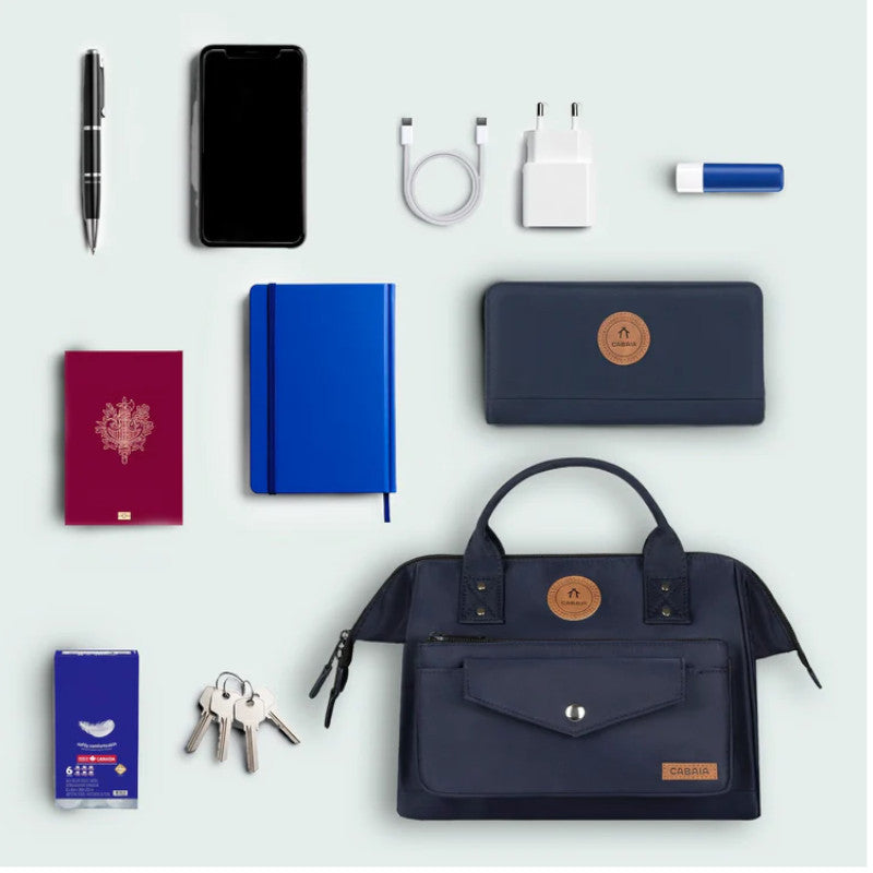 Cabaïa - Sac à bandoulière Adventurer Medium Monte Carlo