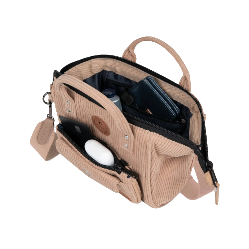 Cabaïa - Sac à bandoulière Adventurer Small Luxor