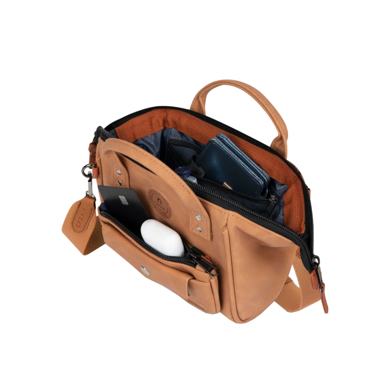 Cabaïa - Sac à bandoulière Adventurer Small Moscow