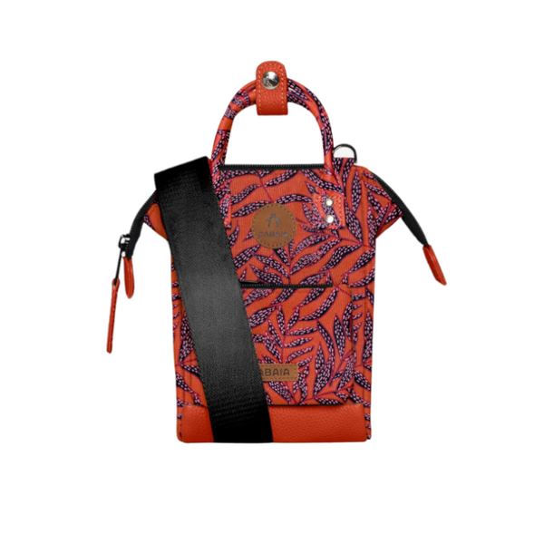 Cabaïa - Sac à bandoulière Nano Adventurer Adelaide