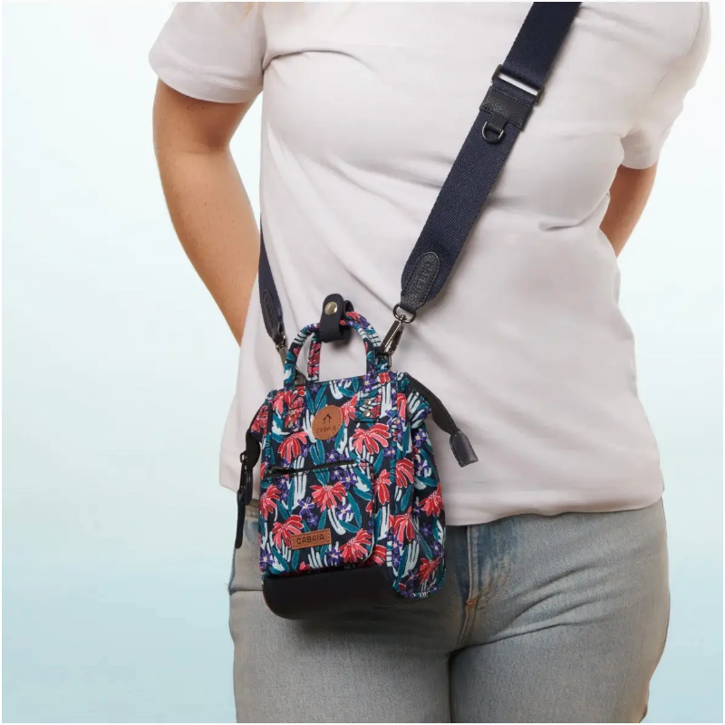 Cabaïa - Sac à bandoulière Nano Adventurer Edea