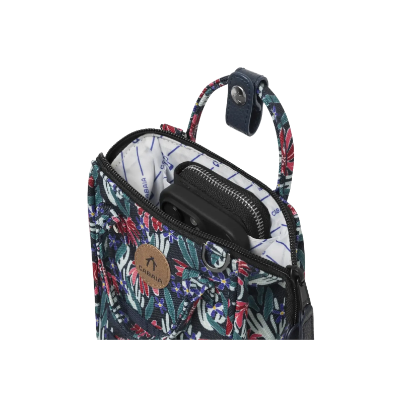 Cabaïa - Sac à bandoulière Nano Adventurer Edea