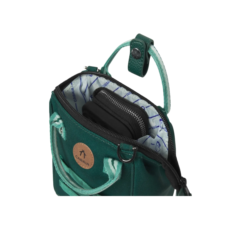 Cabaïa - Sac à bandoulière Nano Adventurer Lima