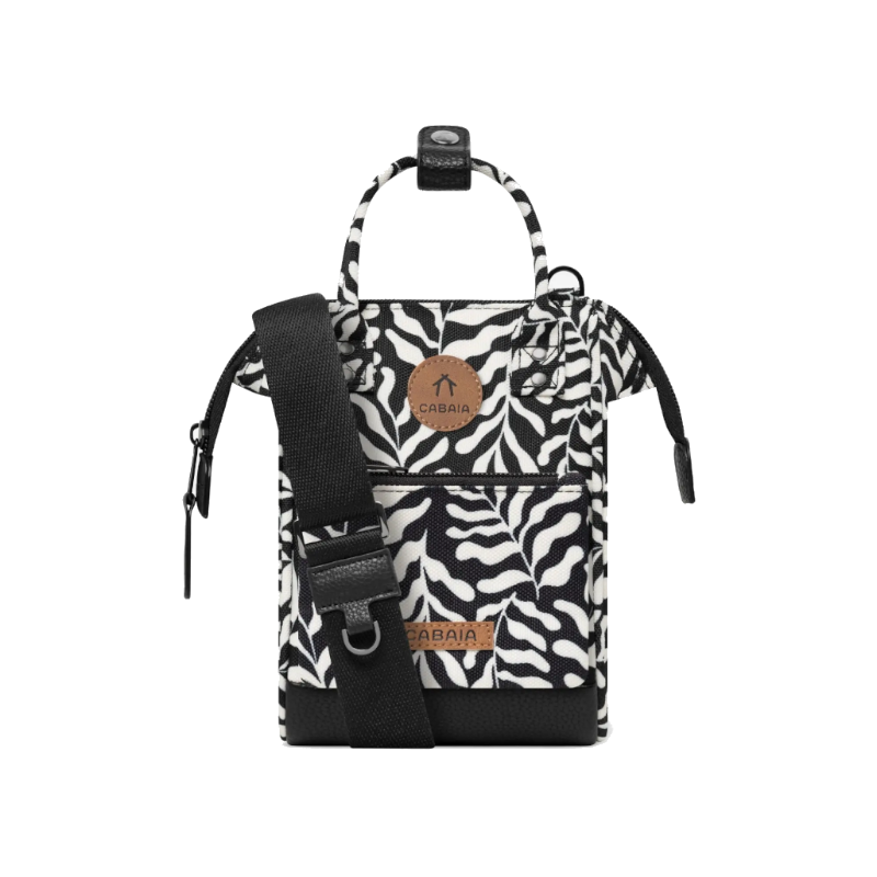 Cabaïa - Sac à bandoulière Nano Adventurer Luanda