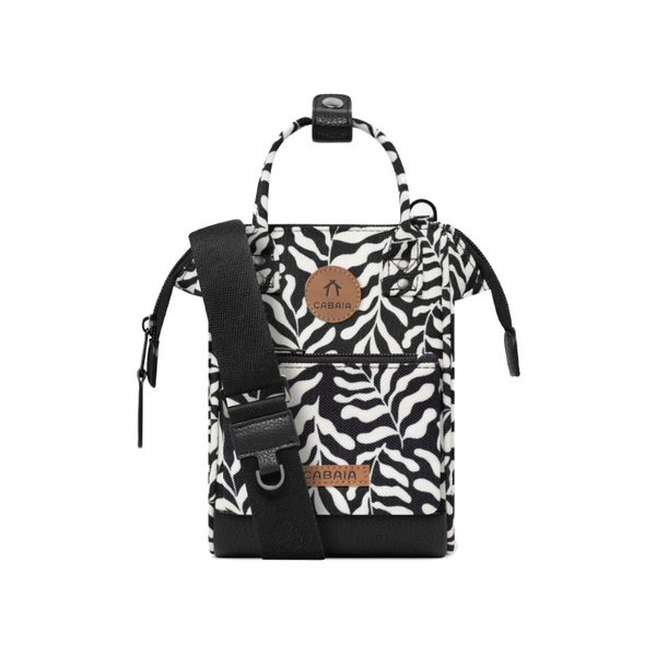 Cabaïa - Sac à bandoulière Nano Adventurer Luanda