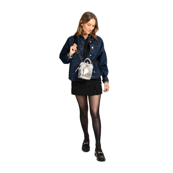 Cabaïa - Sac à bandoulière Nano Adventurer Monte Carlo