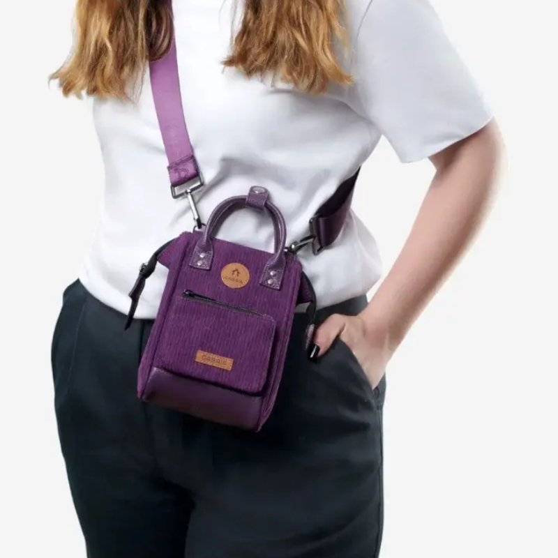 Cabaïa - Sac à bandoulière Nano Adventurer Nancy