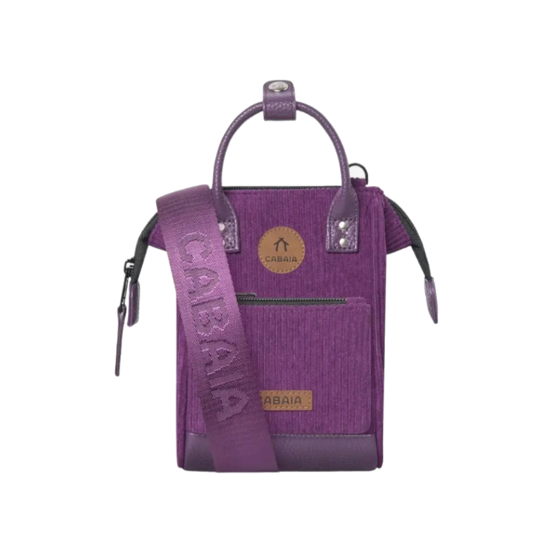 Cabaïa - Sac à bandoulière Nano Adventurer Nancy