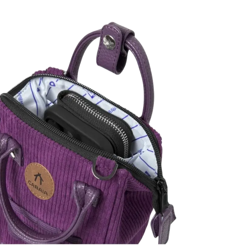 Cabaïa - Sac à bandoulière Nano Adventurer Nancy