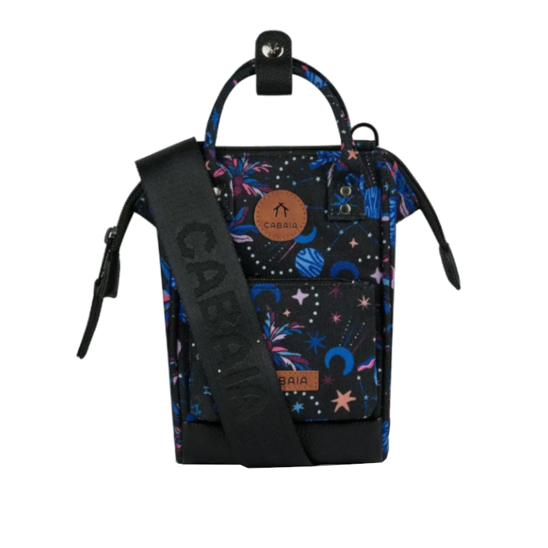 Cabaïa - Sac à bandoulière Nano Adventurer Saturn