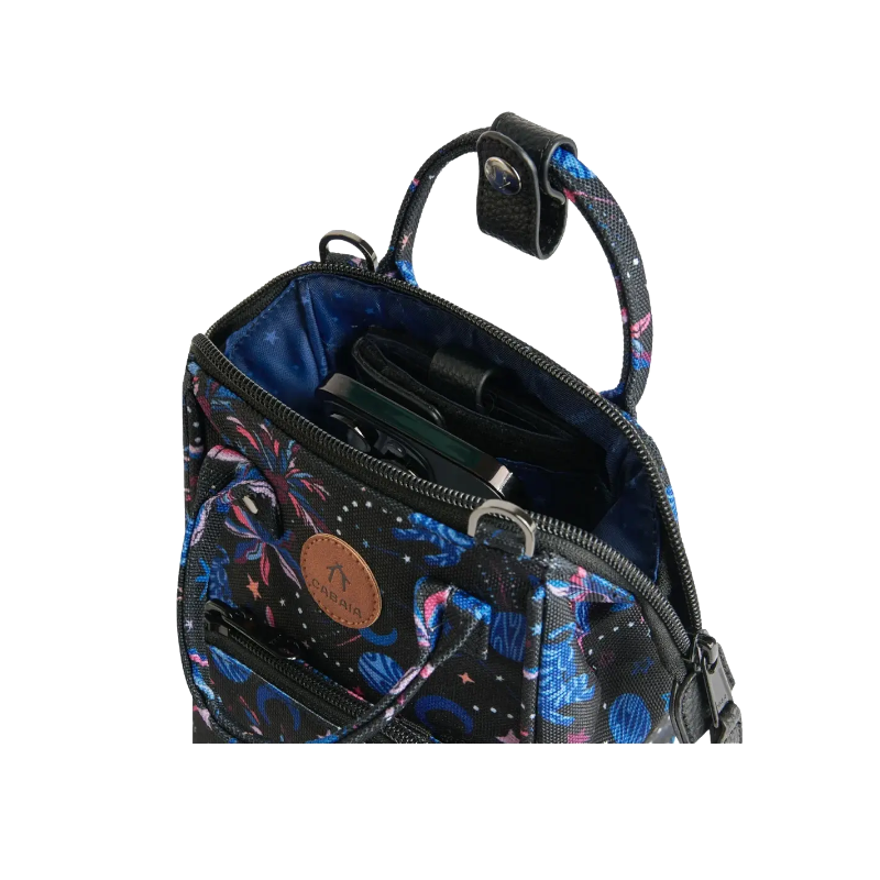 Cabaïa - Sac à bandoulière Nano Adventurer Saturn