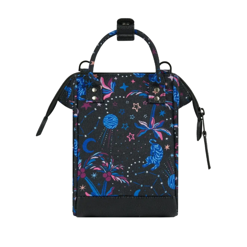 Cabaïa - Sac à bandoulière Nano Adventurer Saturn