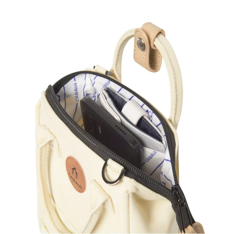 Cabaïa - Sac à bandoulière Nano Bag 1.8L Cap Town