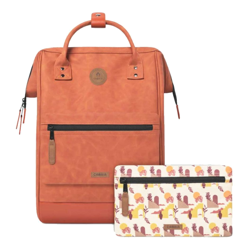 Cabaïa - Sac à dos Adventurer L Maxi Tanta