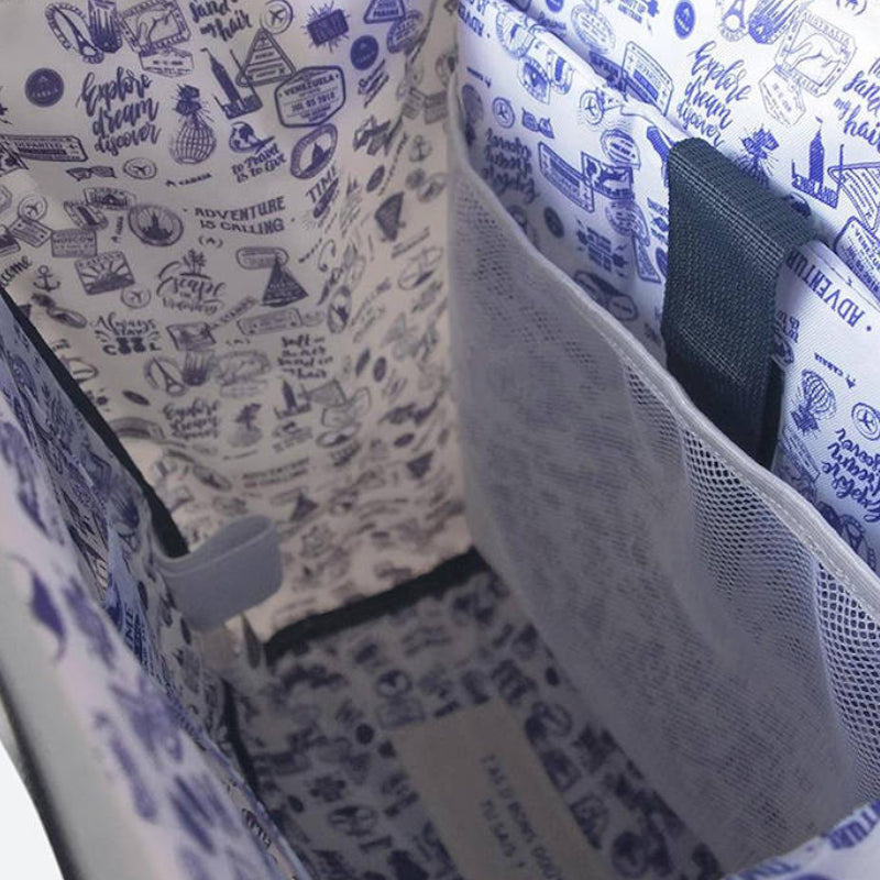 Cabaïa - Sac à dos Adventurer L  Reykjavik Ric