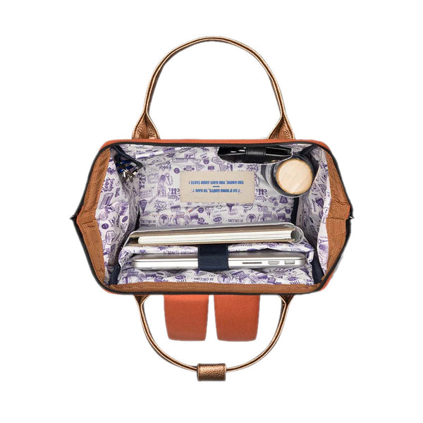 Cabaïa - Sac à dos Adventurer M Bogota