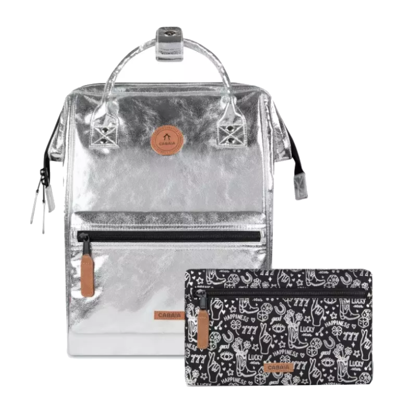 Cabaïa - Sac à dos Adventurer M Lucky Star