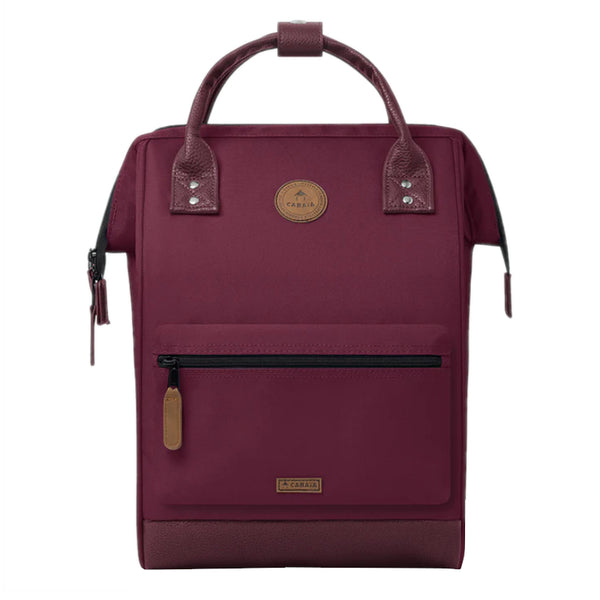 Cabaïa - Sac à dos Adventurer M Nice pocket purple