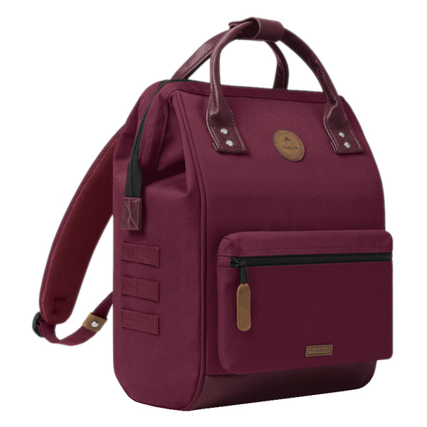 Cabaïa - Sac à dos Adventurer M Nice pocket purple