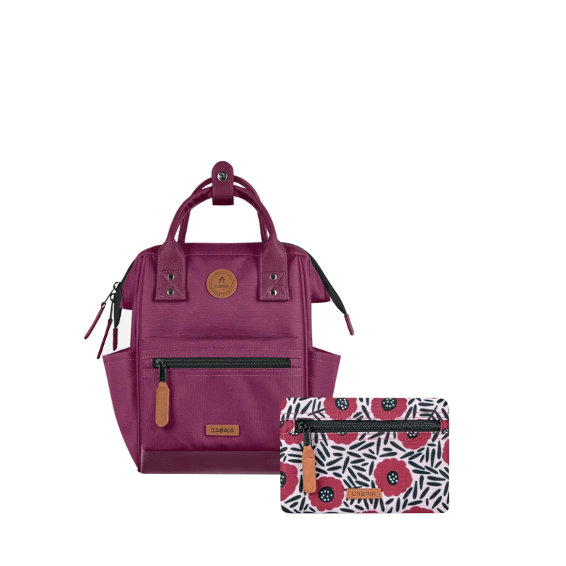 Cabaïa - Sac à dos Adventurer XS Nice