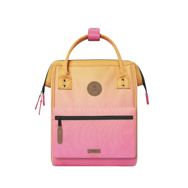 Cabaïa - Sac à dos Mini 12 litres + 2 grandes pochettes Cabourg