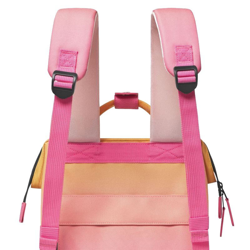 Cabaïa - Sac à dos Mini 12 litres + 2 grandes pochettes Cabourg