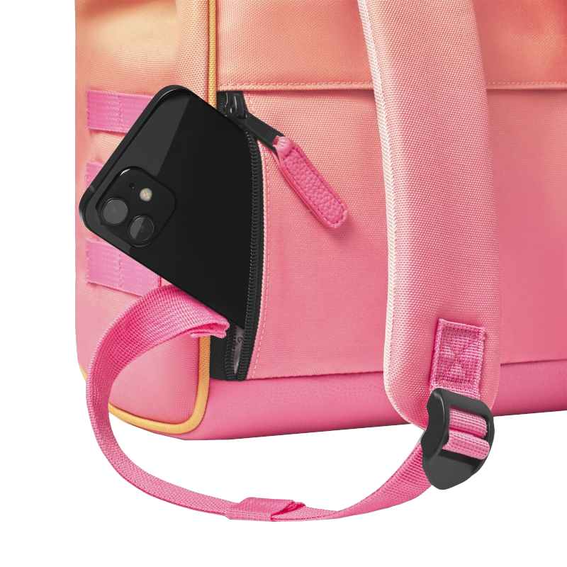 Cabaïa - Sac à dos Mini 12 litres + 2 grandes pochettes Cabourg