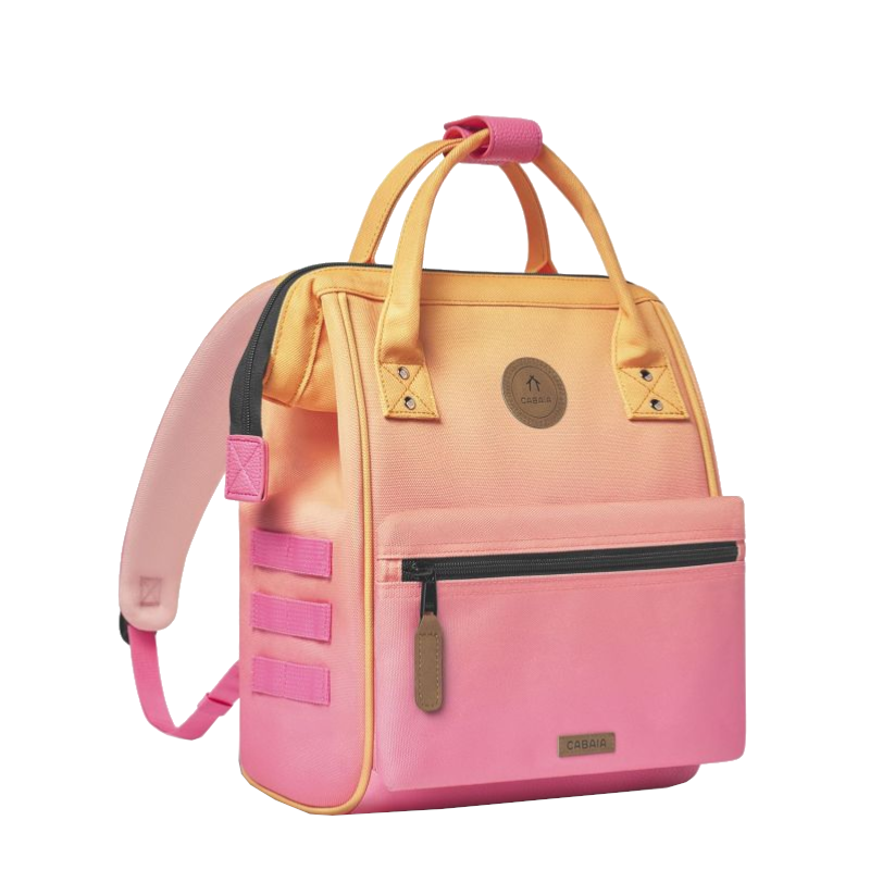 Cabaïa - Sac à dos Mini 12 litres + 2 grandes pochettes Cabourg