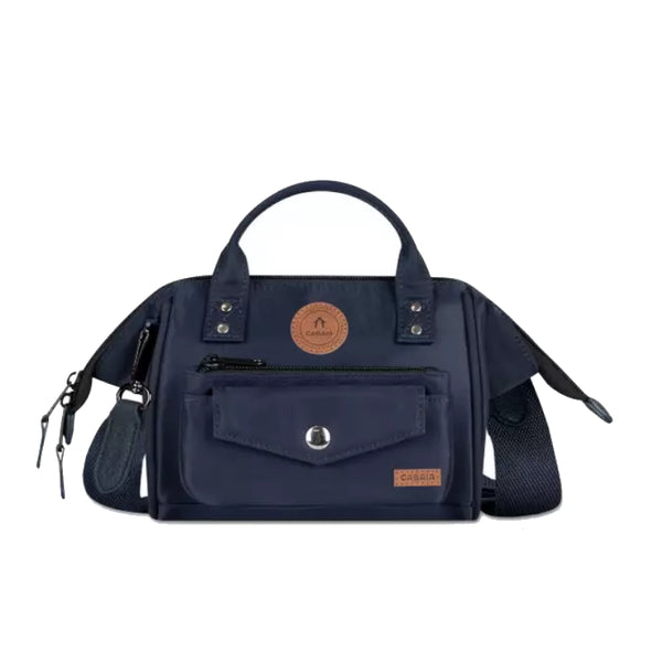 Cabaia - Sac bandoulière Crossbody Small - Toile lisse