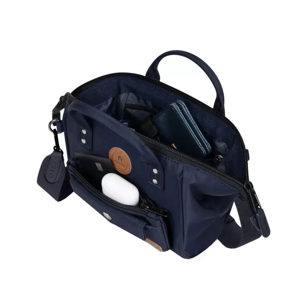 Cabaia - Sac bandoulière Crossbody Small - Toile lisse