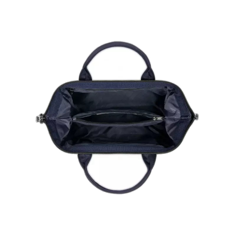 Cabaia - Sac bandoulière Crossbody Small - Toile lisse