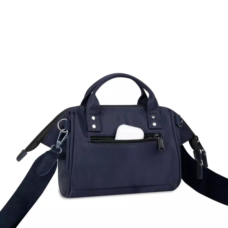 Cabaia - Sac bandoulière Crossbody Small - Toile lisse